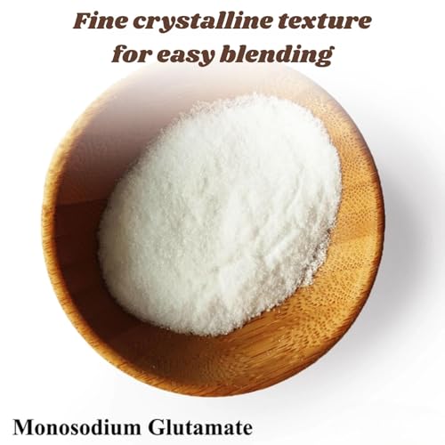 MSG Fine | Monosodium Glutamate | Umami Seasoning | Premium Quality | Authentic | No Additives (100G)