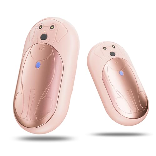 COTOP Chauffe-Mains USB Rechargeable, 6000mAh Portable Chauffe-Mains de Poche, Cadeau Hommes/Femmes...