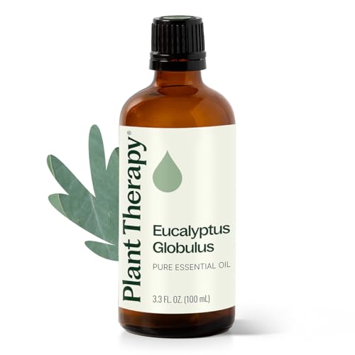 Plant Therapy Eucalyptus Globulus Essential Oil