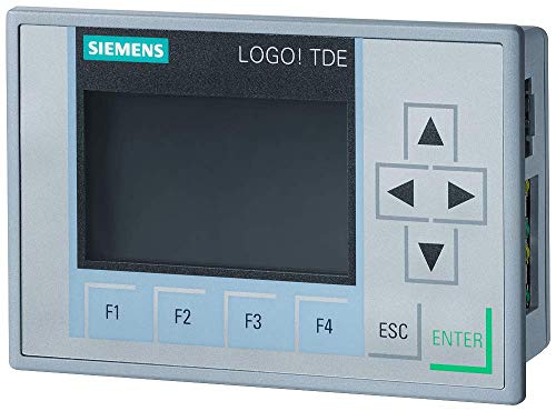 Siemens 6ED1055-4MH08-0BA1 6ED10554MH080BA1 API - Ecran optionnel 12 V/DC, 24 V/DC, 24 V/AC