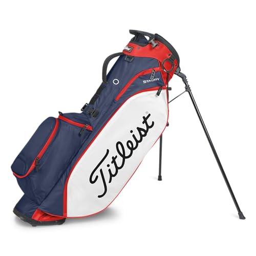 Titleist Players 4 StaDry Sac de Golf Bleu...