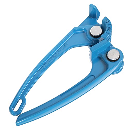 HOLIDYOYO Metal Bender Tool Conduit Bender Carbon Steel Bending Machine Lightweight Portable