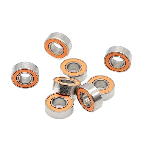 Roulement céramique SMR115-2RS pour modélisme et vitesse pure
