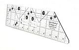 One tool for all your binding needs! The Add-A-Binding allows quilters to use just this one tool through all the steps of adding a binding to their beautiful quilts It has a 45-degree angle for trimming, precise tip trimming, and specialized inserts ...
