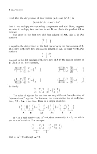 A Book of Abstract Algebra: Second Edition (Dover Books on Mathematics) - Image 10