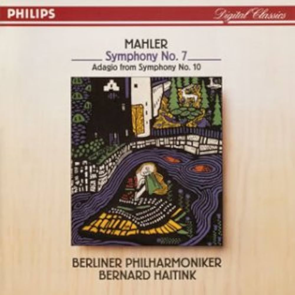 Amazon.co.jp: マーラー:交響曲第7番「夜の歌: ミュージック