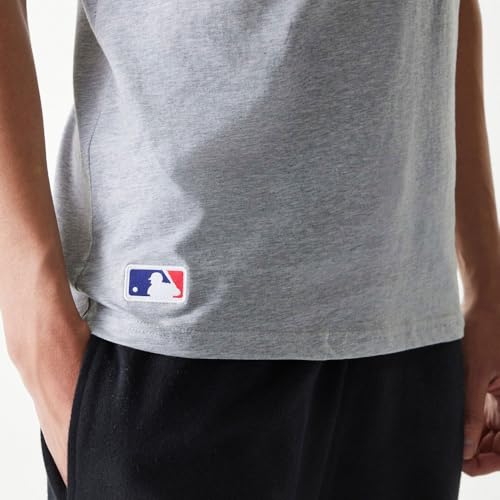 T shirt New Era Nos Mlb Regular Neyyan Hgrblk Homme Med - vue 8