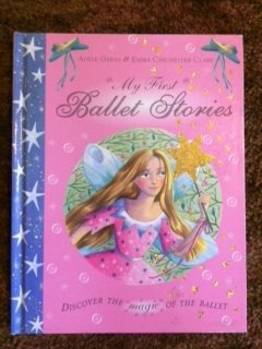 Hardcover My First Ballet Stories Book