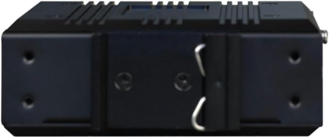 Industrial Din Rail Switch Gigabit Ethernet RS485 Industrial Hub Din Rail Isolated RS485 Hub