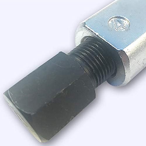 Wobekuy 102mm Duty Rust Resistant Damaged Nut Splitter Remover Rusty Nut Splitter Spanner Remove Cutter Tool