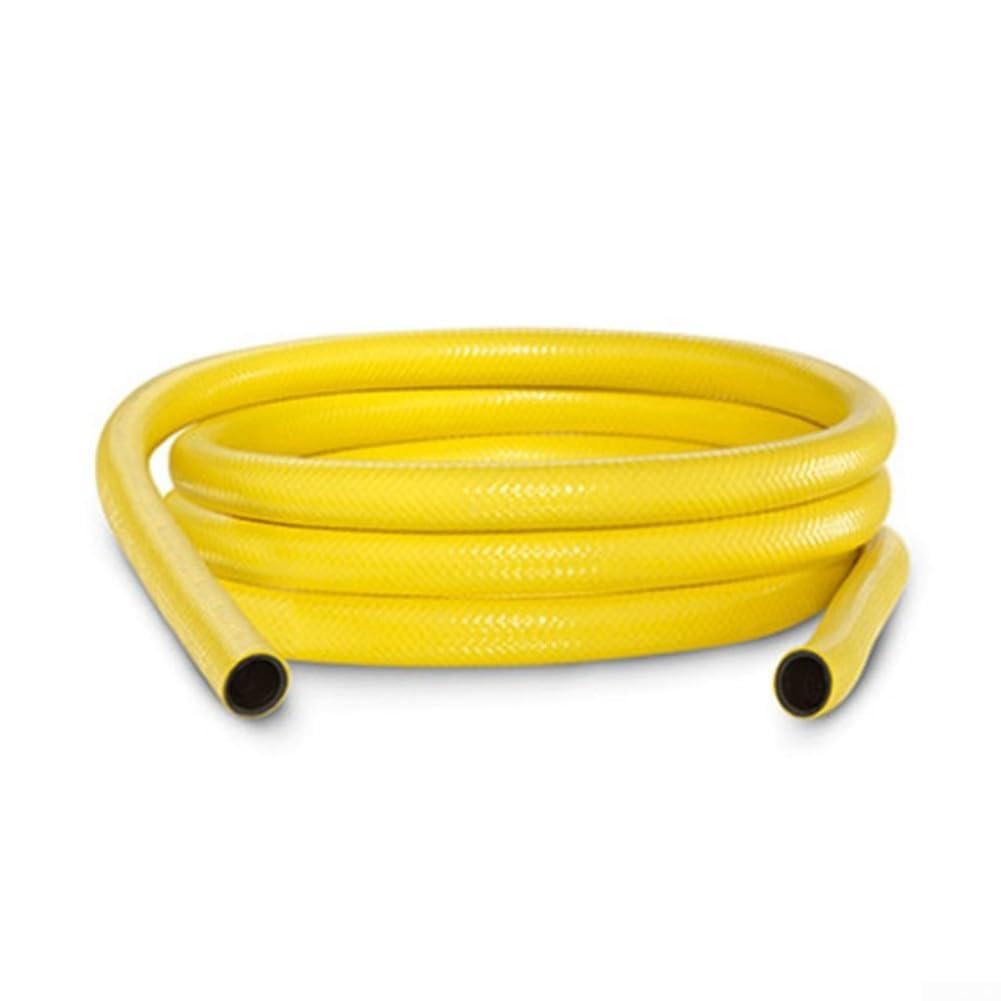 Tuyau d'arrosage en PVC renforcé haute résistance pour sol et plantes