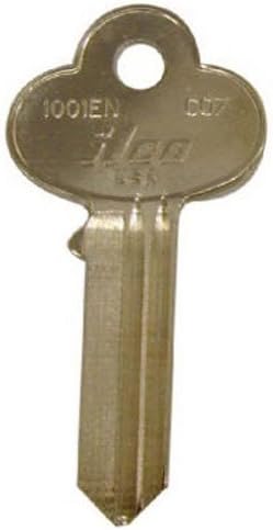 CO7-1001EN Key Blank for Corbin Lockset, Equivalent to Corbin Key Blank X1-67-5