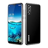 Tarjeta inteligente Dual-SIM (2 SIM 1 tarjeta IF): Teléfono móvil que proporciona 3 GB de RAM 32 GB de memoria ROM, también puede expandirse a 64 GB a través de una tarjeta SD / IF, utilizando un procesador de cuatro núcleos, puede maximizar el ahorro de su espacio de memoria. Puede descargar cualquier aplicación que desee, como WhatsAPP, Facebook, etc.