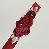 Amplias ocasiones adecuadas: estos cinturones metálicos elásticos son adecuados para la mayoría de las ocasiones, como bodas, reuniones familiares o fiestas de Navidad, etc. El accesorio decente se adapta bien a cualquier tipo de pantalón, mujer y hombre, sin importar las figuras que sean (pequeñas, delgadas, talla grande o grande y alta) en cuatro estaciones.