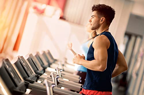 Écouteurs Sportifs MOTOROLA SP106 Bluetooth 5.2 Batterie 200 h Résistant à la transpiration - vue 7