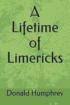 Paperback A Lifetime of Limericks Book