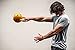 Kettlebell Kings Competition Kettlebells Weight (35mm handle) 48 KG | Hand weights Workout Gym Equipment & Strength training sets for Women & Men | Weights set for Home Gym (8-48KG)
