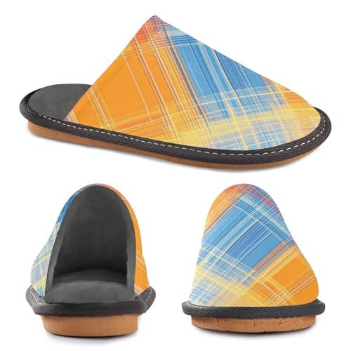 Slippers Women Slippers For Indoor Ladies Memory Foam Home For Women Bed For4