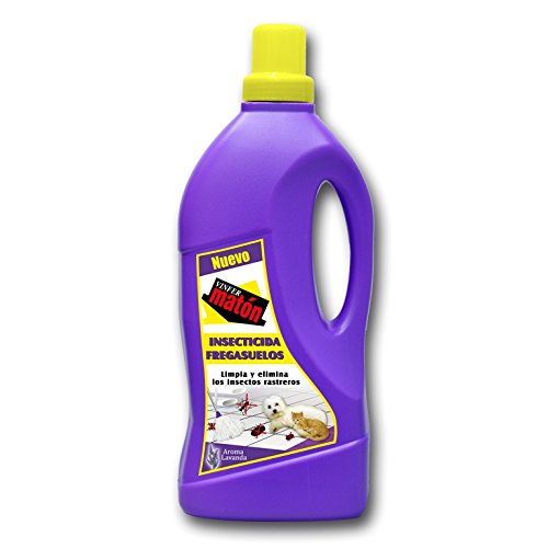 Limpiasuelos Insecticida Maton 1L