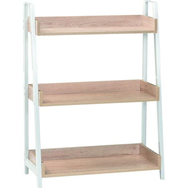 Amazon｜ラック シェルフ 収納棚 3段 幅67cm 高さ90cm スチール