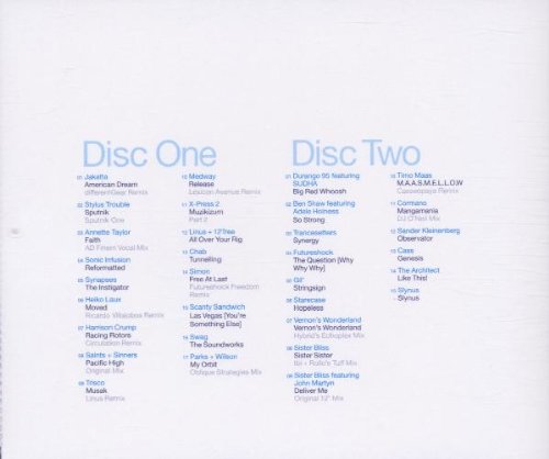 Headliners 02 Mixed By Sister Bliss