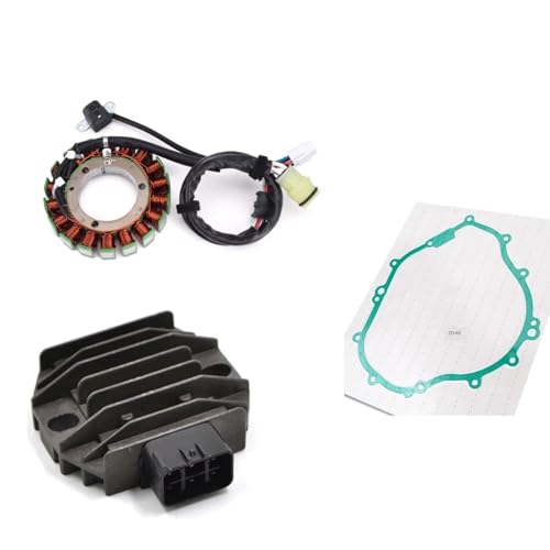 Stator Magnéto Moto de Haute Qualité pour Yamaha YXR450 Joint Régulateur