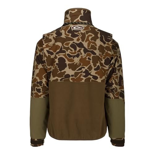 Image of Drake Waterfowl 1 /4 Zip Jacket