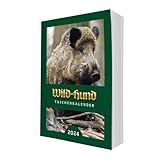 Taschenkalender WILD UND HUND 2024 - Herausgeber: Redaktion WILD UND HUND 