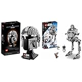 Produkt 2: Beinhaltet das erste aus LEGO gebauten AT-ST-Modell (75322) aus der Schlacht von Hoth, mit dem sich die Szenen des Films „Star Wars: Das Imperium schlägt zurück“ nachstellen lassen