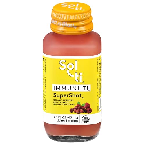 Sol Ti Organic Immuni-Ti Supershot SGL 2.1 FZ