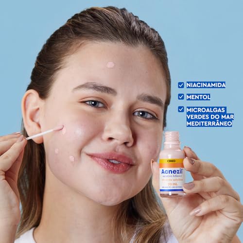 CIMED ACNEZIL SECATIVO BIFASICO 20ML