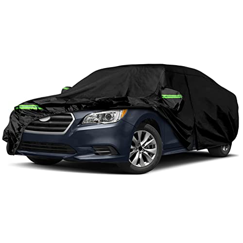 Image of 6 Layers Waterproof Car Covers Replace for 2014-2026 Subaru Legacy