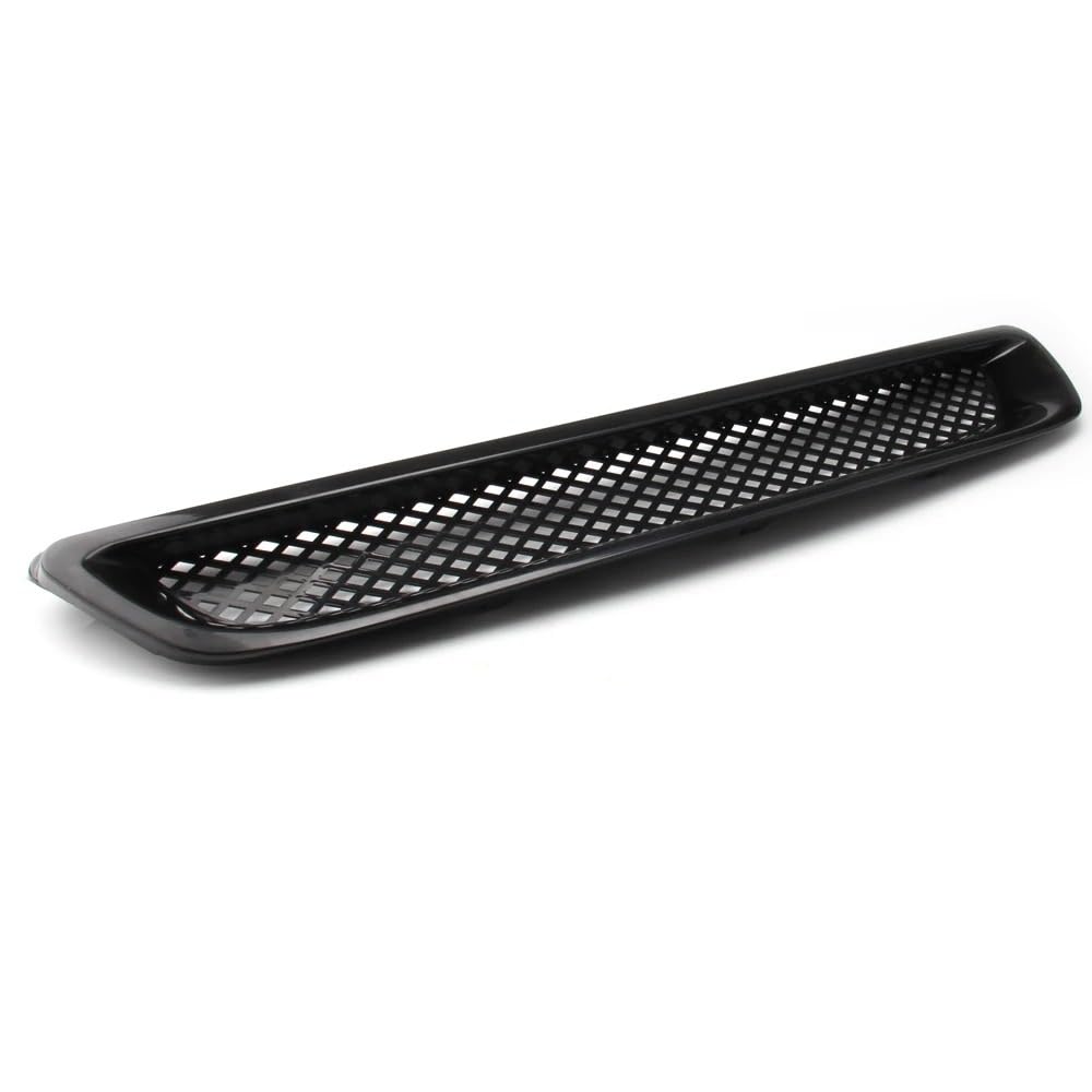 Parrilla delantera Civic para parachoques de coche modelos 1996, 1997 y 1998 EK ABS 6
