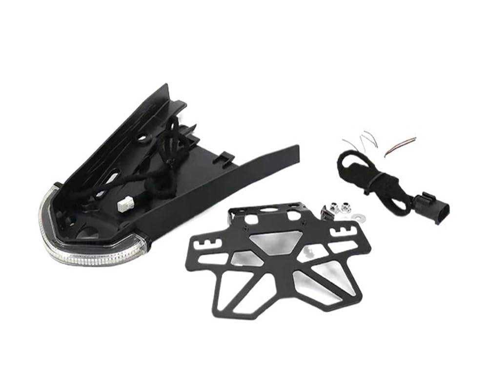 Stop Luce Posteriore Moto Luci Posteriori per Moto, Luce Freno A LED, Luce Posteriore, Indicatore di Direzione, Lampeggiante per R Nine T, per Scrambler R9T