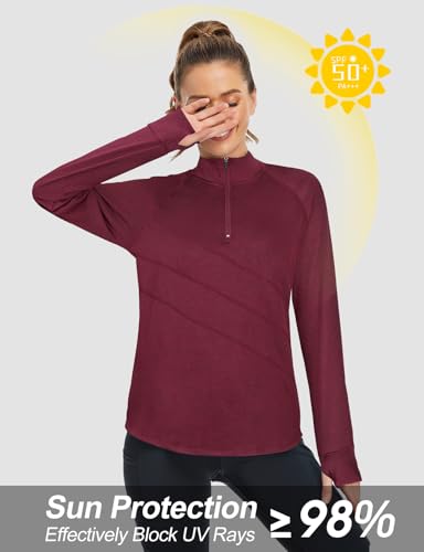 Image of Cucuchy Womens V Neck Golf Polo Shirts Moisture Wicking Sports Workout Tops