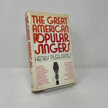 The Great American Popular Singers