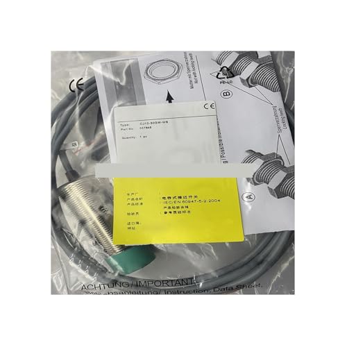 Détecteur de proximité NEN6-8GM45-E2 inductif M8 pour automatisme