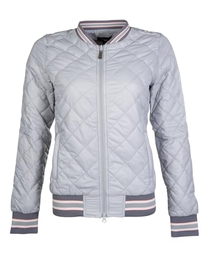 HKM Della Sera Cm Style Blouson Femme matelassé mi-saison