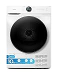 Midea – Midea MD20EH100WB-A3 Wärmepumpentrockner/ 10 kg/EEK A+++ / U