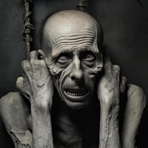 La &uacute;ltima noche del mundo Podcast Por Marcelo Collazo arte de portada