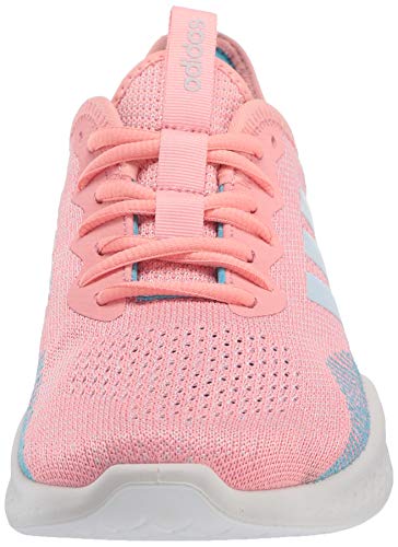 Image of Adidas Women's Edge Lux Ankle-High Running Shoe