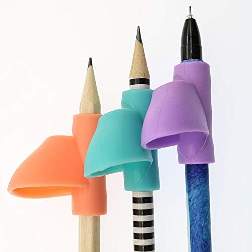 Miniatura 4 de Los niños aprenden a escribir herramientas de postura para sujetar el bolígrafo, juego de papelería, regalos educativos, suministros de oficina