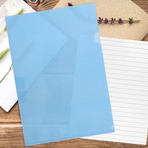 Dossiers Plastique Colorés et pochettes transparentes légères pour documents