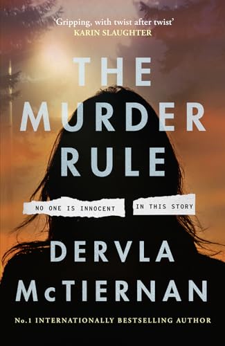 The Murder Rule 0008462313 Book Cover