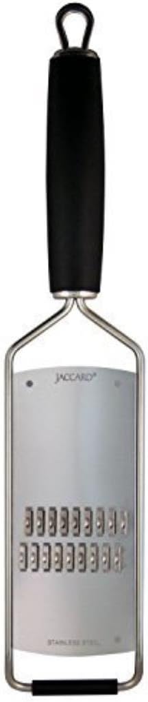Jaccard Grater Microedge Match Stick, Silver/Black Jaccard Grater Microedge Match Stick, Silver/Black