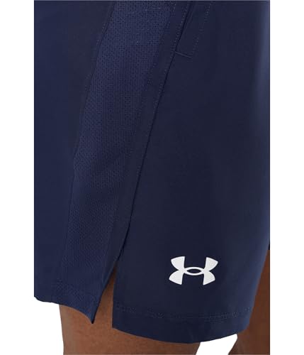 Image of Under Armour Men's Launch Run 7 Inch Unlined Shorts