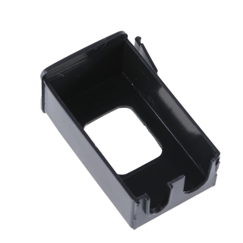 Tsophreniq Acoustics Guitar Pickup Battery Box Holder for EQ7545R/LC5EQ7545R with Tone &Volumes Control for Kinds of Guitar