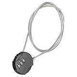 frigorifico combi 80 cm ancho Construction imperméable et durable : fabriqué en alliage de zinc de qualité supérieure, ce cadenas à combinaison à 3 chiffres est résistant à la corrosion, aux chocs et aux intempéries. Son design étanche le rend idéal pour sécuriser les articles d'extérieur sans compromettre les performances, offrant une protection fiable dans n'importe quel environnement.