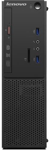 2017 Lenovo High Performance Small Form Factor Desktop Business Computer | Intel i3-6100 | Dual Core | 8GB RAM | 500GB HDD | DVD±RW | Windows 10 Professional | Slim Keyboard & Optical Mouse Included