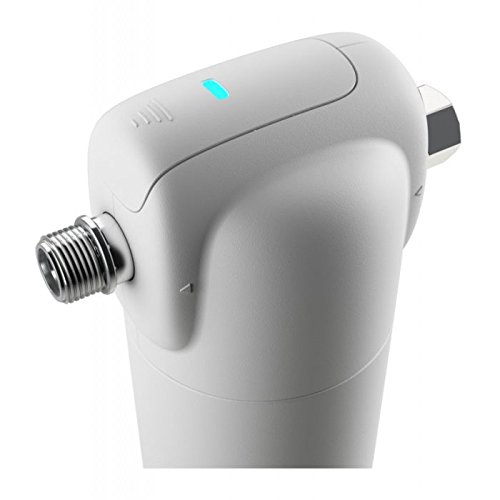 Depuratore Acqua Profine "Uno" Ultra Compatto Sotto Lavello Micro Filtrazione 0,5 Micron Antibatterico Senza Rubinetto